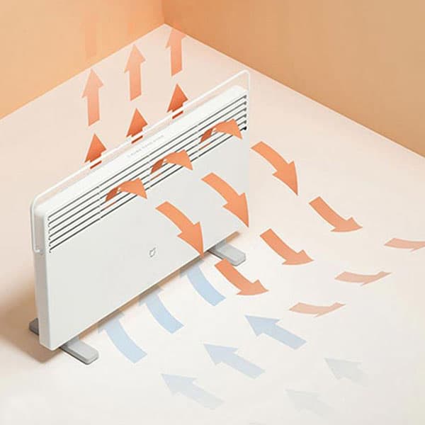 بخاری برقی هوشمند شیائومی مدل Mi Smart Space Heater S KRDNQ03ZM — تصویر ۵