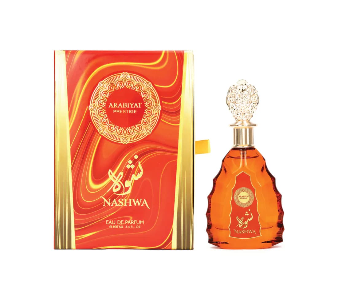 ادکلن Nashwa Arabiyat Prestige-نشوا عربیات پرستیژ — تصویر ۳