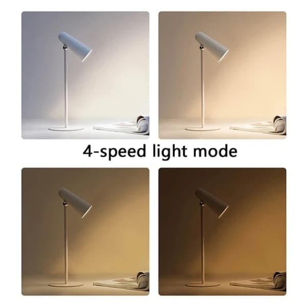 چراغ مطالعه شیائومی مدل Xiaomi Smart Desk Lamp MJTD05YL — تصویر ۵
