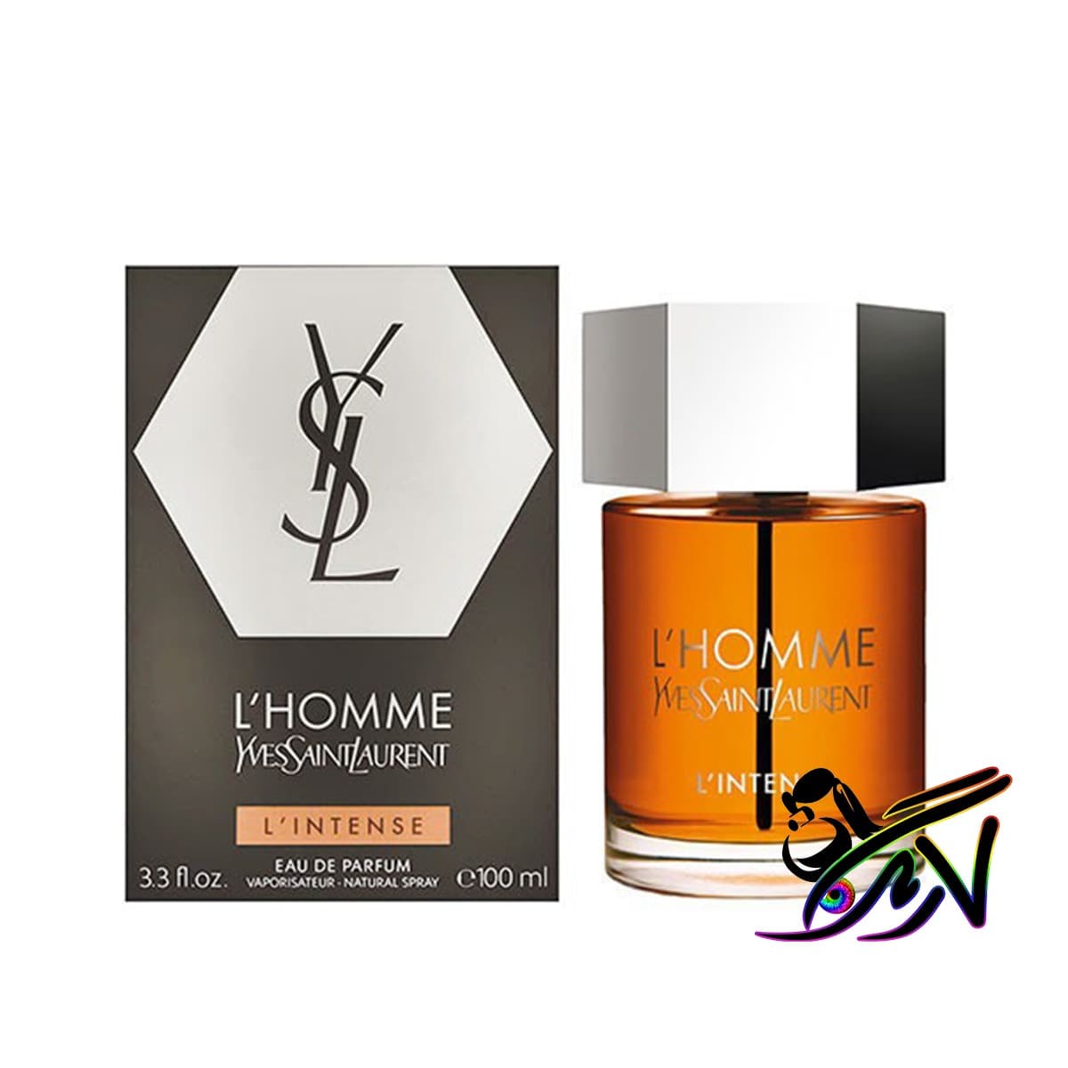 ارزان ادکلن ادوپرفیوم مردانه ایو سن لوران مدل L Homme Intense