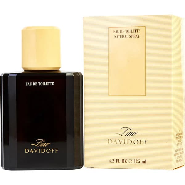ادکلن دیویدوف زینو Davidoff Zino — تصویر ۲