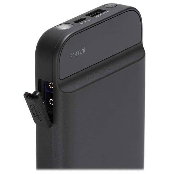 جامپ استارتر شیائومی مدل Xiaomi 70mai Jump Starter Midrive PS01 — تصویر ۲