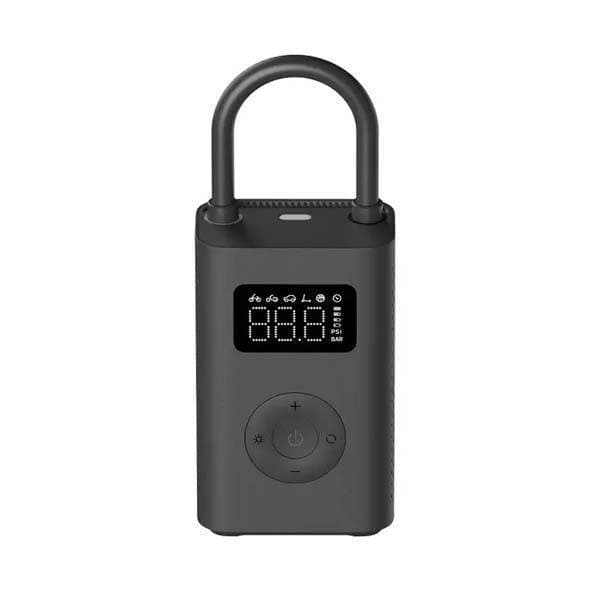 پمپ باد شیائومی مدل Xiaomi Portable Electric Air compressor 2 MJCQB06QW — تصویر ۸