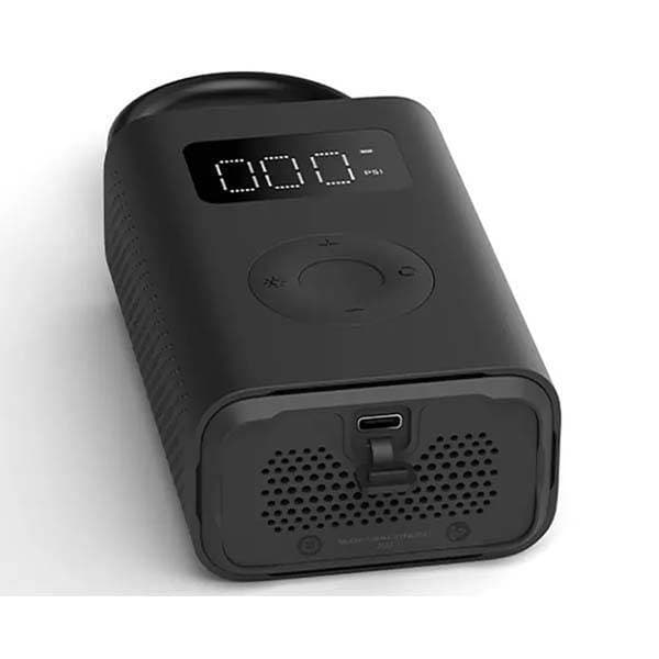 پمپ باد شیائومی مدل Xiaomi Portable Electric Air compressor 2 MJCQB06QW — تصویر ۷