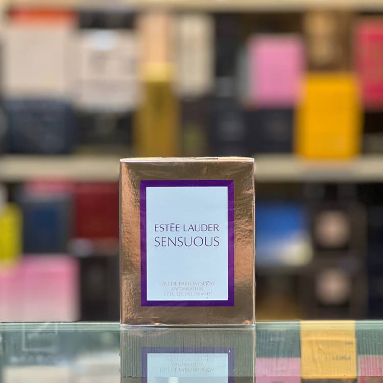 ادو پرفیوم زنانه ESTEE LAUDER Sensuous حجم 50 میلی لیتر — تصویر ۲