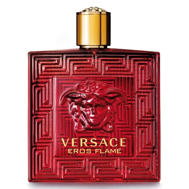 ادو پرفیوم مردانه VERSACE Eros Flame حجم 200 میلی لیتر