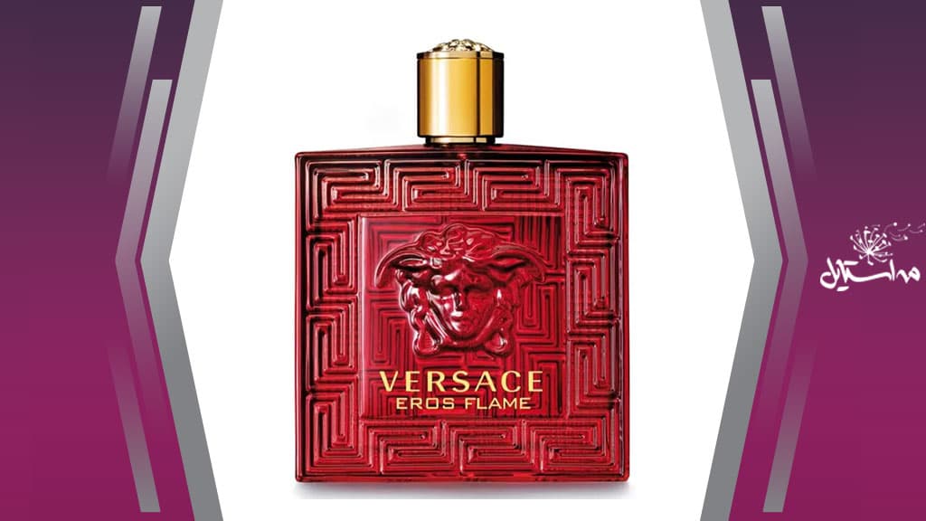 ادو پرفیوم مردانه VERSACE Eros Flame حجم 200 میلی لیتر — تصویر ۳