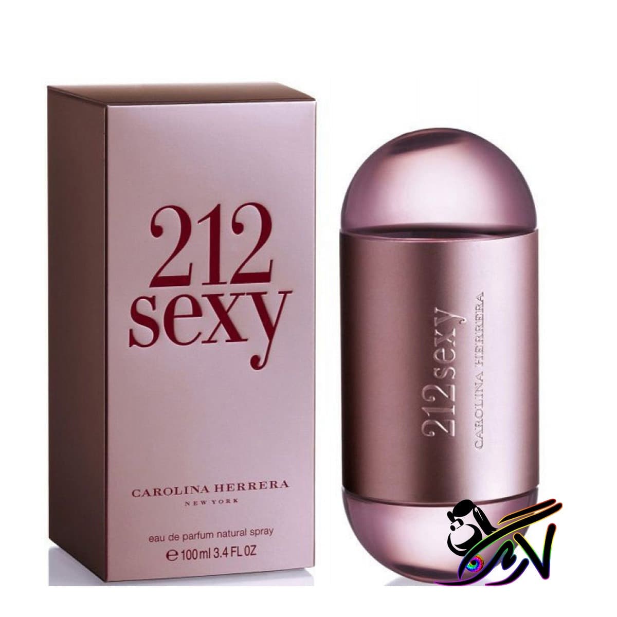 ارزان ادکلن ۲۱۲ سک سی زنانه Carolina Herrera 212 s–y
