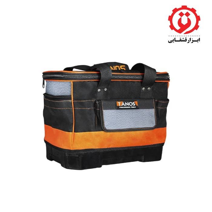 کیف ابزار 36سانتی (کف لاستیکی) تانوس مدل R-013
