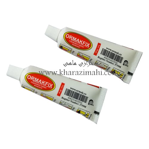 چسب پودری زانفیکس