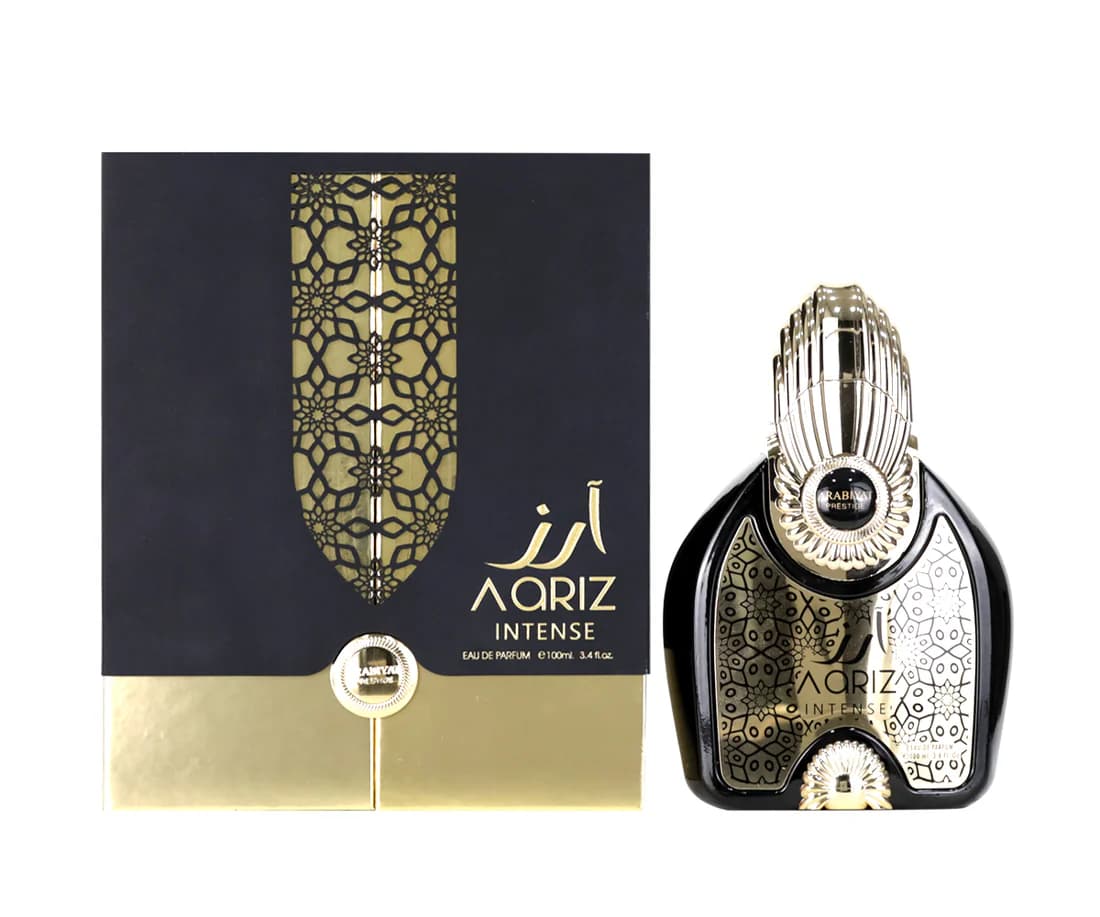 ادکلن Aariz Intense Arabiyat Prestige-آریز اینتنس عربیات پرستیژ — تصویر ۳