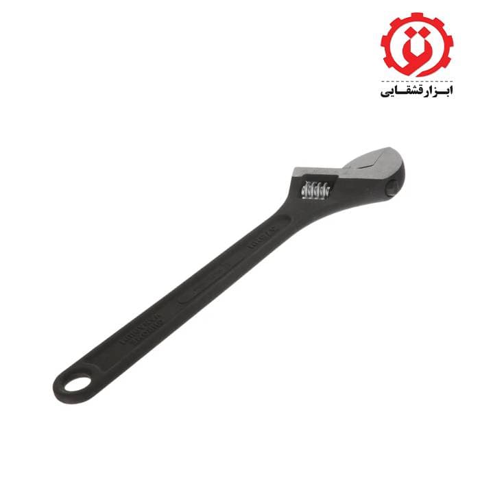آچار فرانسه سایز 15 اینچ جنیوس مدل 780480 — تصویر ۲