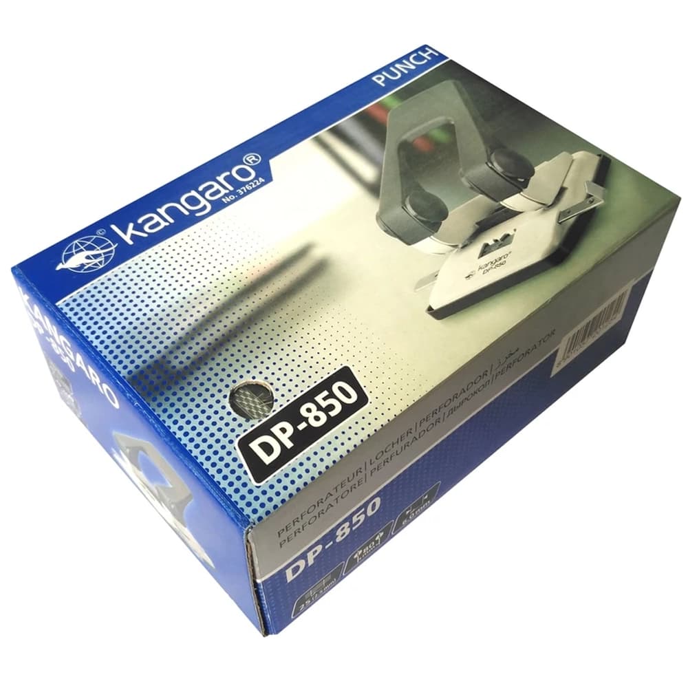 پانچ کاغذ کانگرو مدل Kangaro DP-850 — تصویر ۴