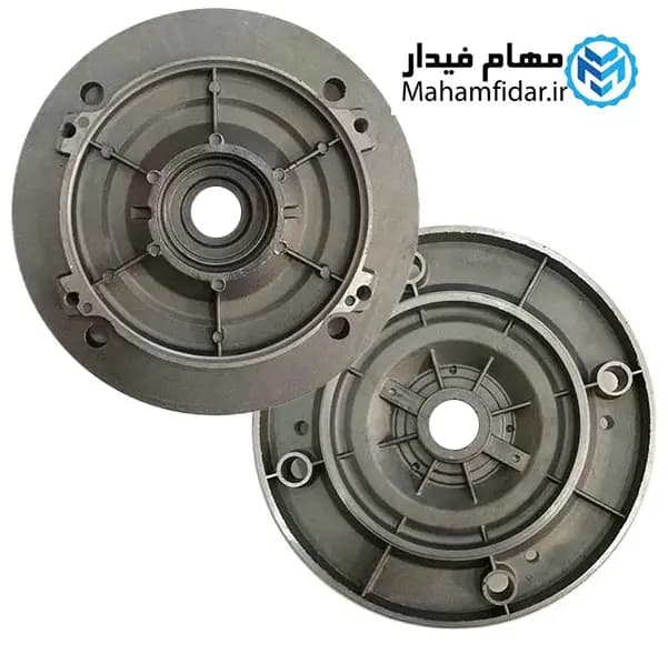 فلنج الکتروموتور موتوژن B5