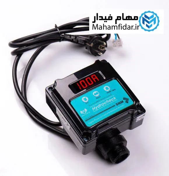 کنترل هوشمند پمپ هیدروچک HydroCheck WiFi مدل IP3V1