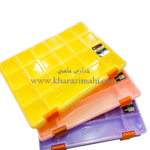 جعبه باکس بزرگ 21 عددی