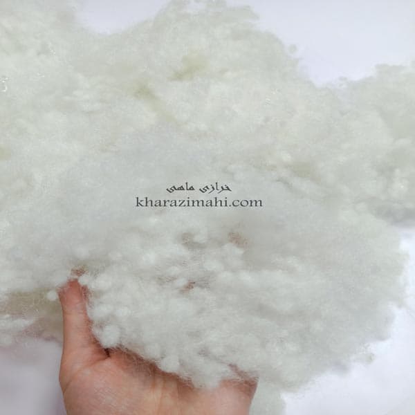 الیاف شکری تیله ای (کیلویی)