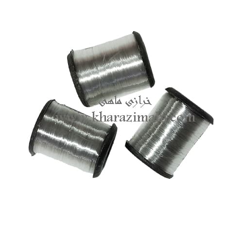 نخ قرقره ای نامرئی وارداتی