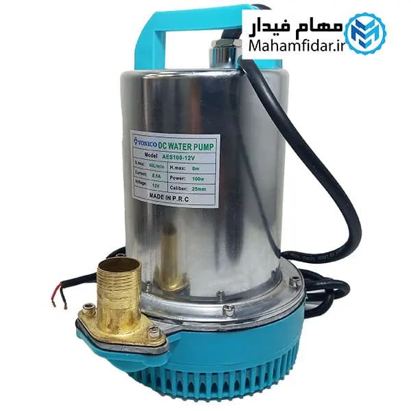 کفکش 1 اینچ 8 متری برند ونیکو مدل AES100-12V