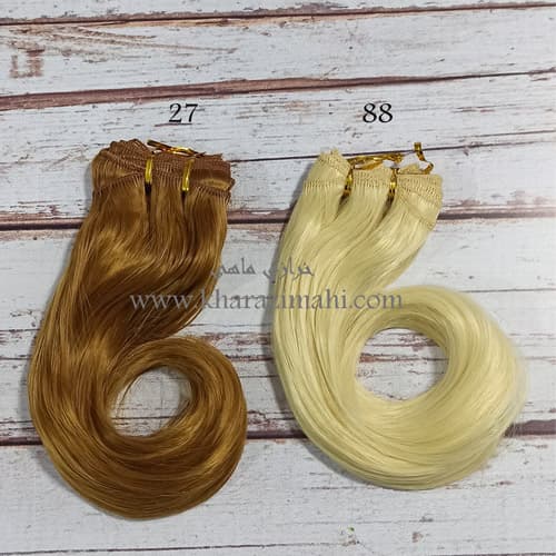 موی عروسک سی سانت پایین حالتدار لخت Princess — تصویر ۵