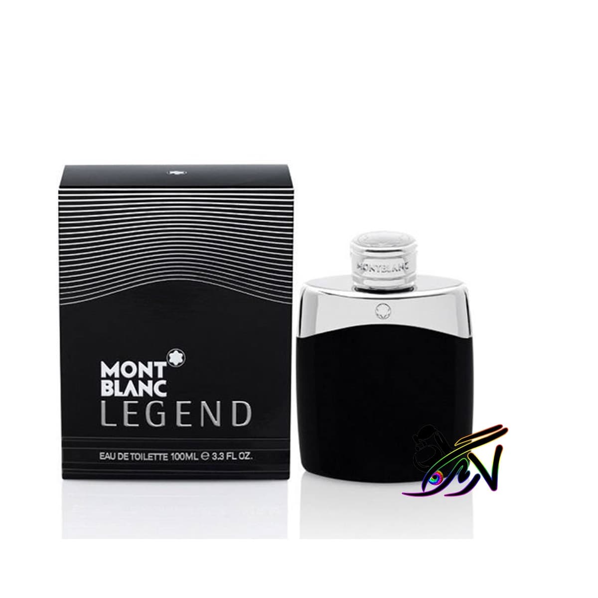 ارزان ادکلن مونت بلنک لجند اصل مون بلان لجند Mont Blanc Legend