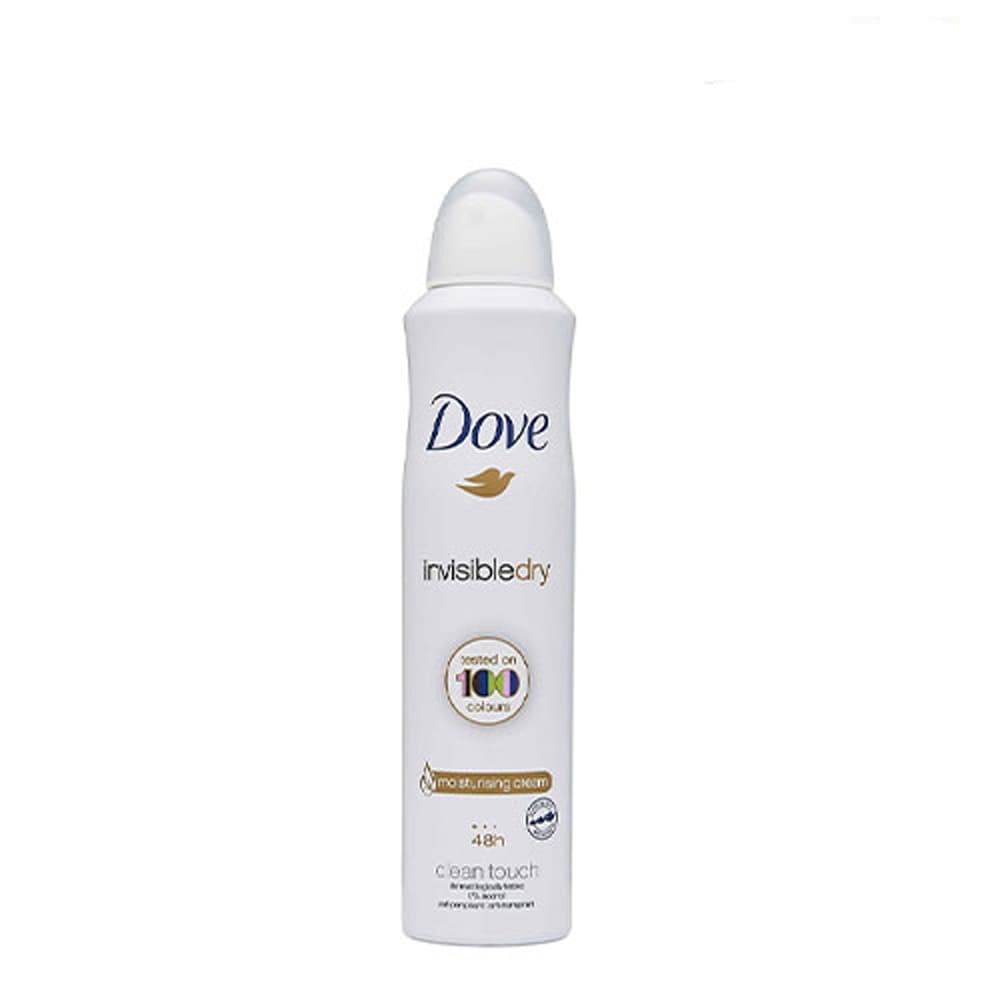 داو اسپری اینویزیبل درای 48 ساعته 250 میل — تصویر ۲