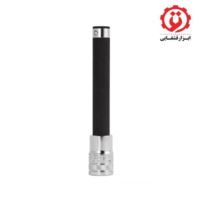بکس فوق بلند E درایو 1/2 اینچ سایز E12 توسن مدل T1253-140E12 — تصویر ۲