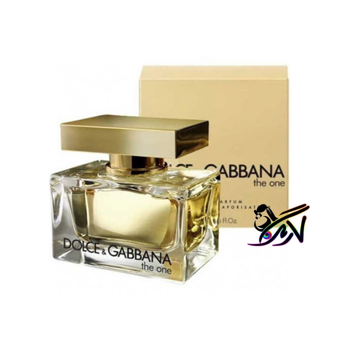 فروش اینترنتی ادکلن دولچه گابانا دوان ادو پرفیوم زنانهThe One EDP for Women — تصویر ۲