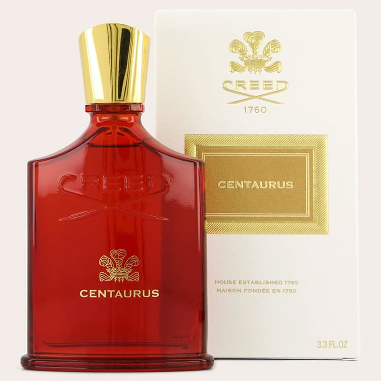 ادو پرفیوم مردانه و زنانه اماراتی Creed Centaurus حجم 100 میلی لیتر — تصویر ۲