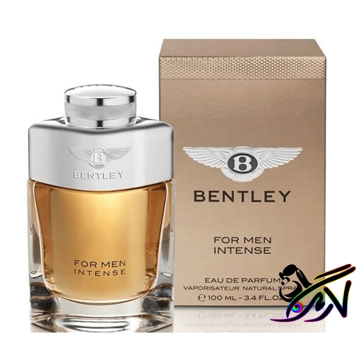 فروش اینترنتی ادکلن ادو پرفیوم مردانه بنتلی مدل Bentley for Men Intense