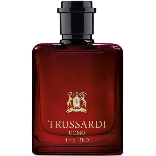 ادو تویلت مردانه TRUSSARDI Uomo The Red حجم 100 میلی لیتر