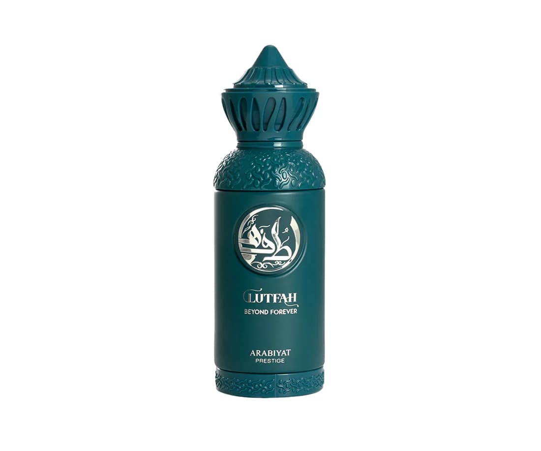 ادکلن Lutfah Beyond Forever Arabiyat Prestige-لطفه بیاند فوراور عربیات پرستیژ — تصویر ۲