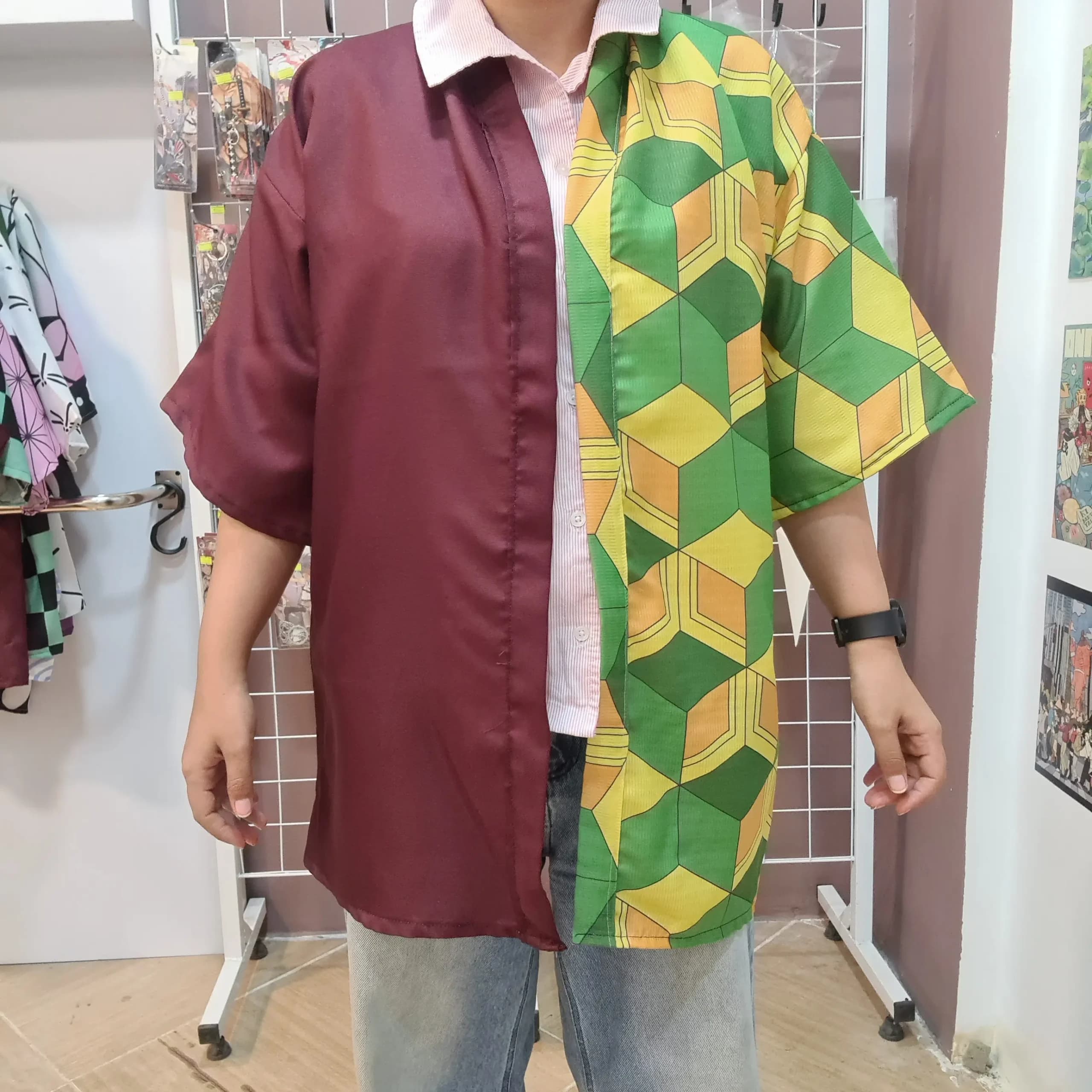 کیمونو گیو (Giyu) — تصویر ۳