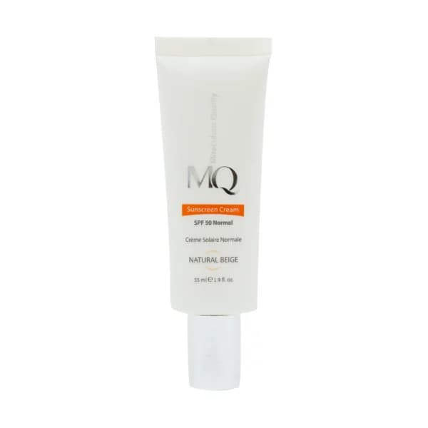 کرم ضد آفتاب پوست نرمال SPF50 ام کیو — تصویر ۲