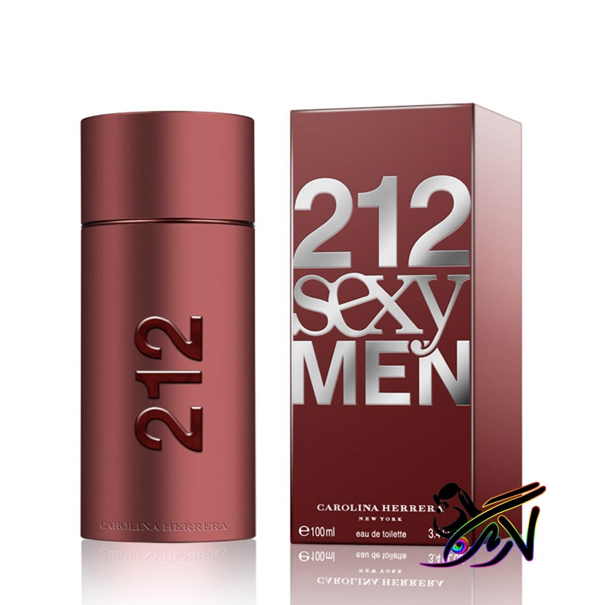 فروش اینترنتی ادکلن ۲۱۲ سک سی مردانه Carolina Herrera 212 s–y Men