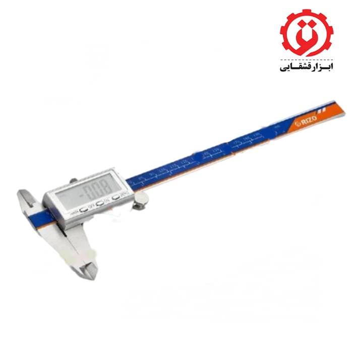 کولیس دیجیتال 300 میلی متری ریزو مدل CAL300G