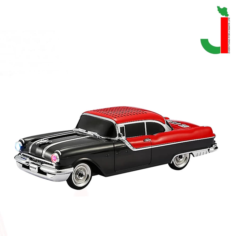 اسپیکر وستر طرح ماشین مدل WS-598