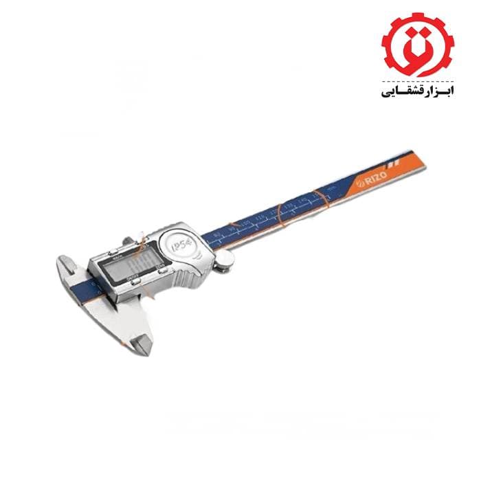 کولیس دیجیتال UNIT فلزی 300 میلی متری ریزو مدل CAL300GM