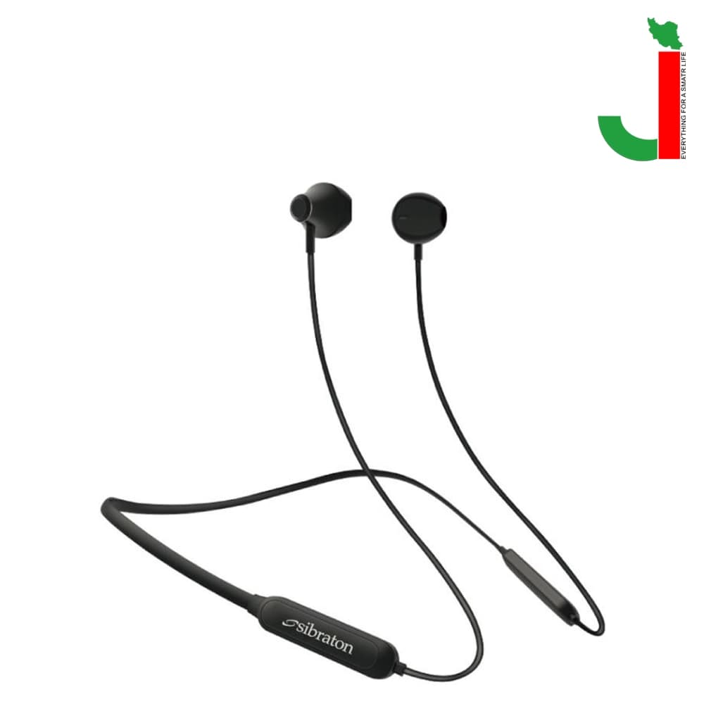 هندزفری گردنی سیبراتون مدل s-be1320