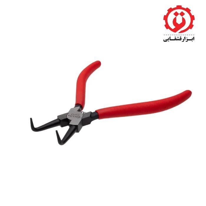 انبر خار جمع کن سر کج 7 اینچی جنیوس مدل 550753 — تصویر ۲