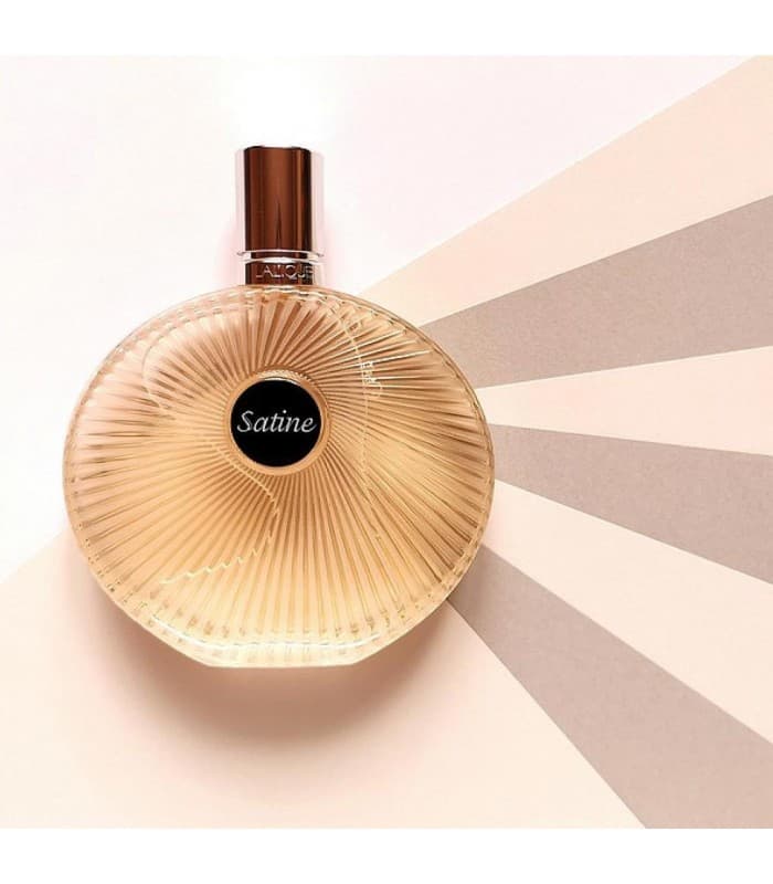 عطر لالیک ساتین Lalique Satine — تصویر ۵