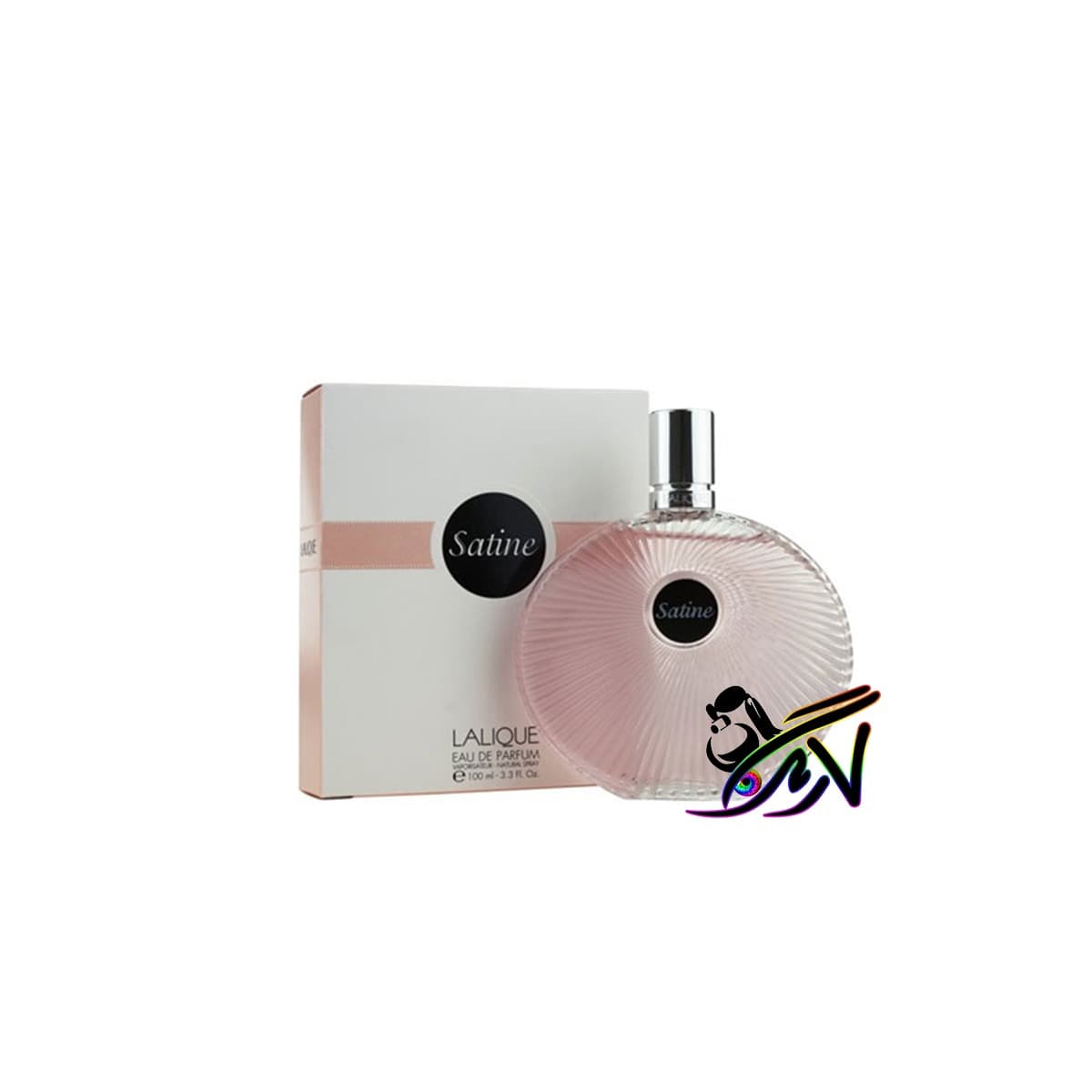 عطر لالیک ساتین Lalique Satine