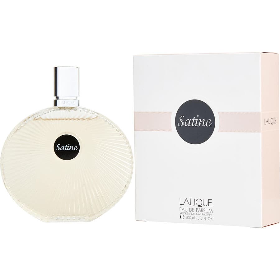 عطر لالیک ساتین Lalique Satine — تصویر ۳