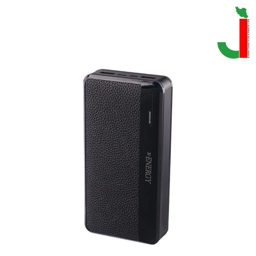 پاوربانک 20000 ایکس انرژی مدل X-75