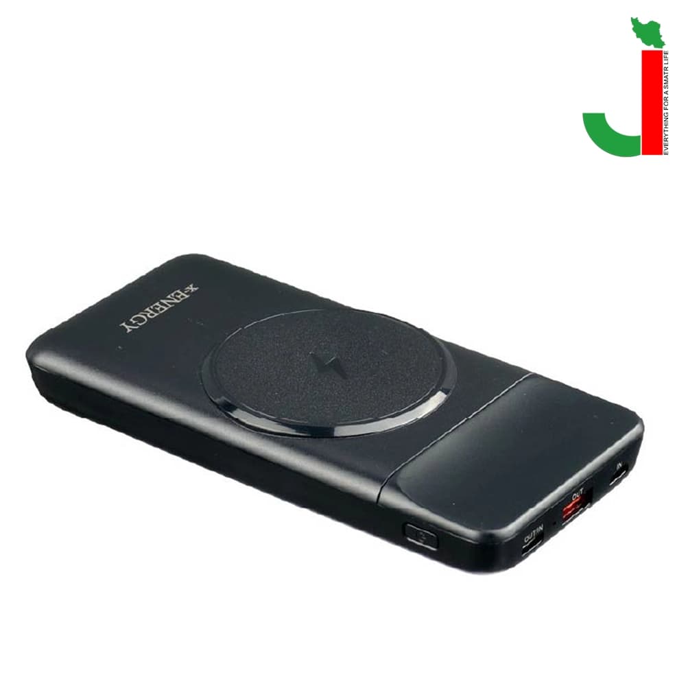 پاوربانک 10000 ایکس انرژی مدل X-86 PD