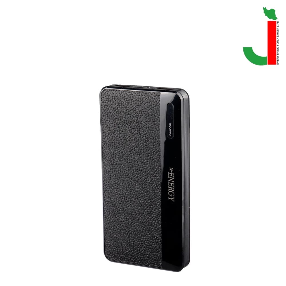 پاوربانک 10000 ایکس انرژی مدل X-65