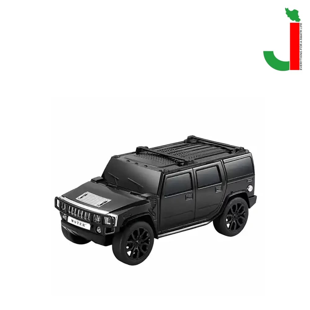 اسپیکر وستر طرح ماشین مدل WS-590