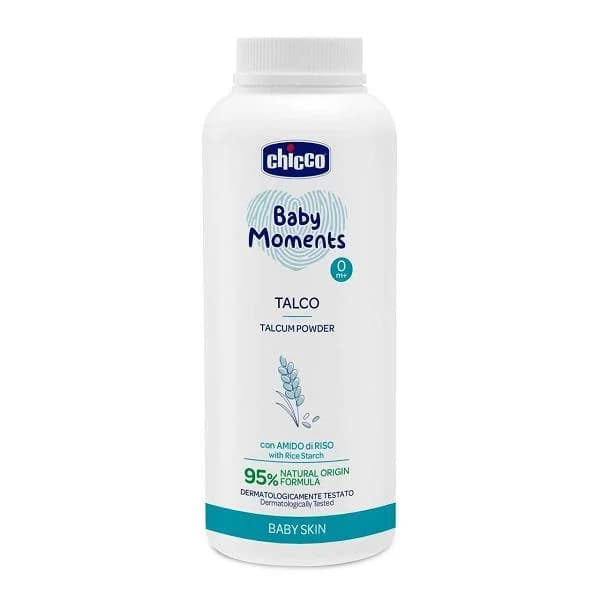 پودر تالک چیکو | Chicco Talcum Powder — تصویر ۲