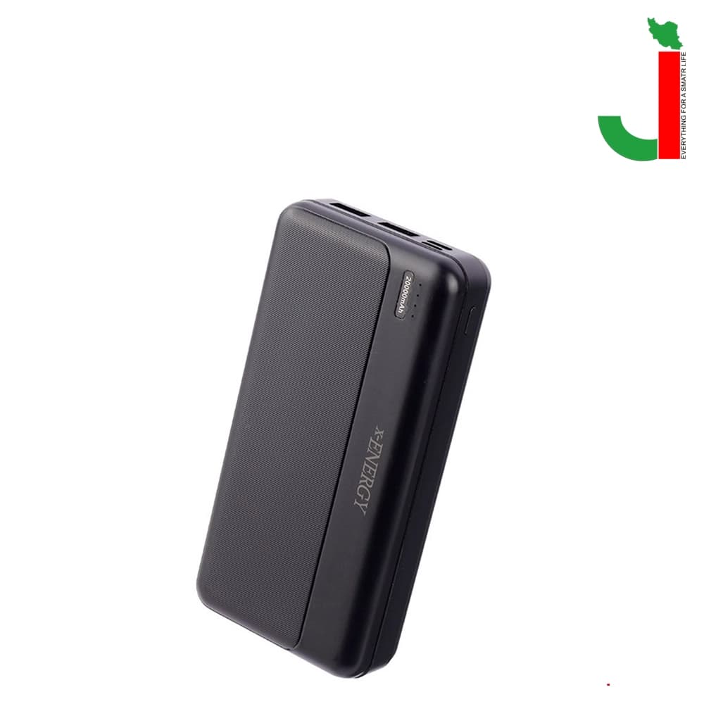 پاوربانک 20000 ایکس انرژی مدل X-94 PD