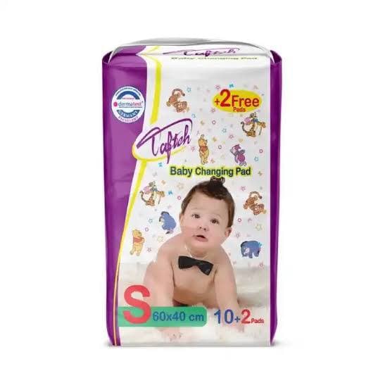 زیرانداز تعویض یکبار مصرف تافته